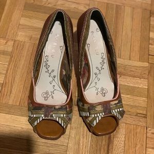 Adorable Bobbi Blu shoe